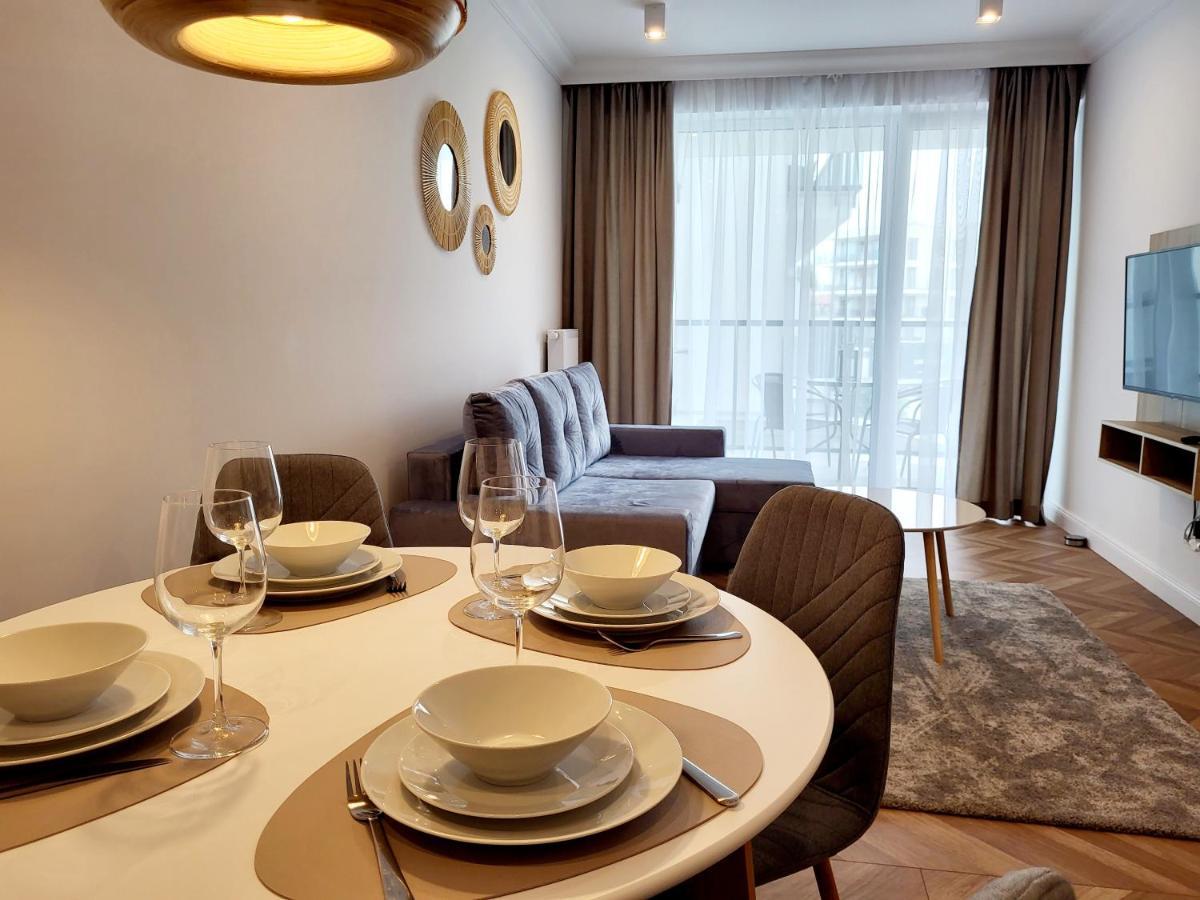Westin House Apartament 131 Колобжег Екстериор снимка