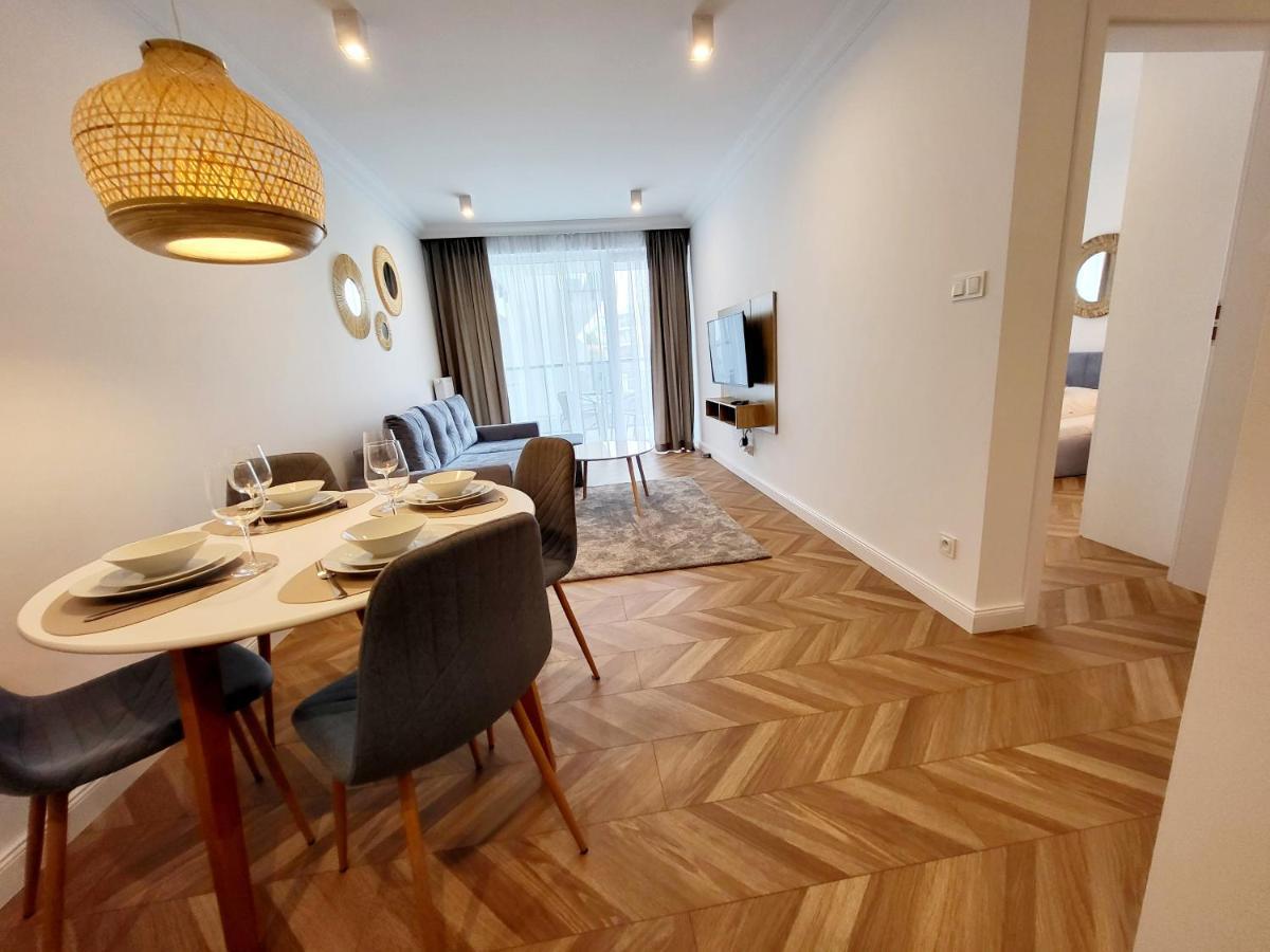 Westin House Apartament 131 Колобжег Екстериор снимка