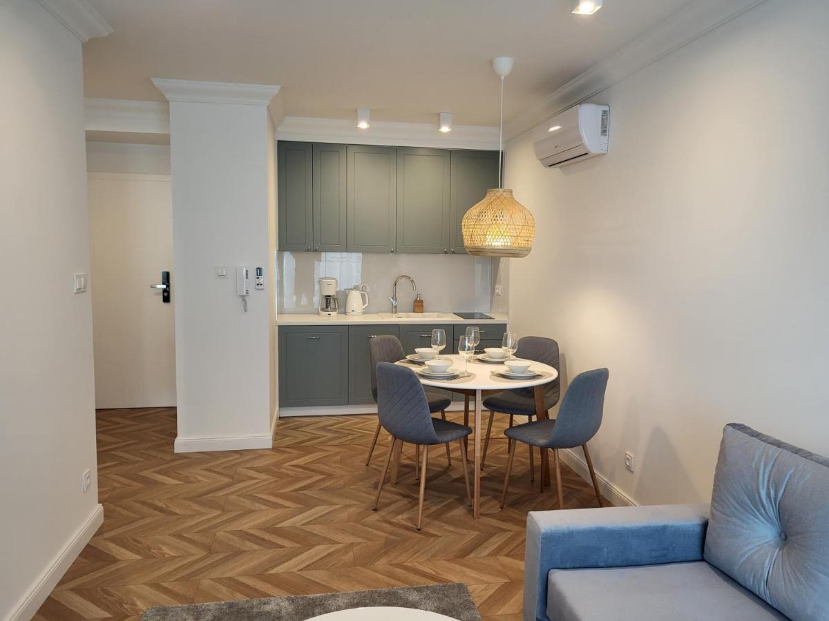 Westin House Apartament 131 Колобжег Екстериор снимка