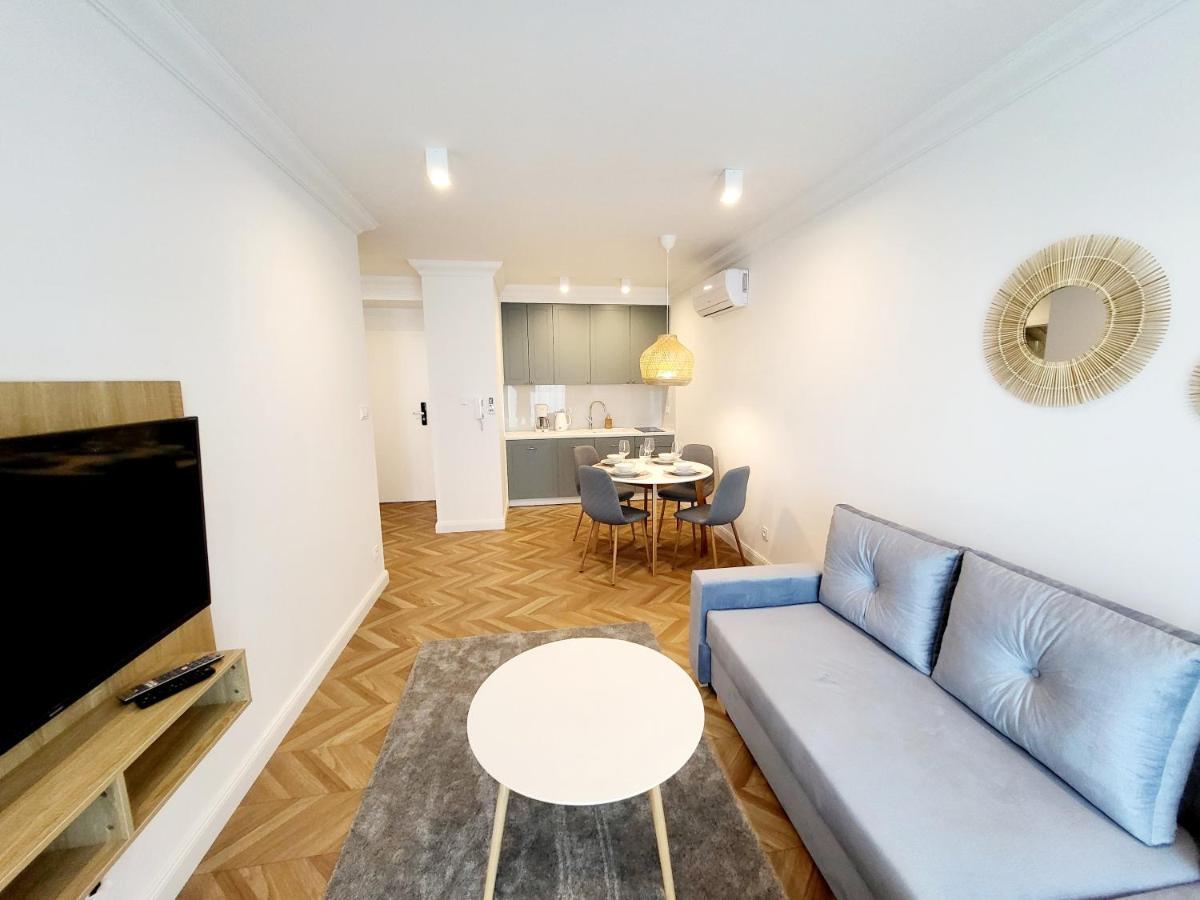 Westin House Apartament 131 Колобжег Екстериор снимка