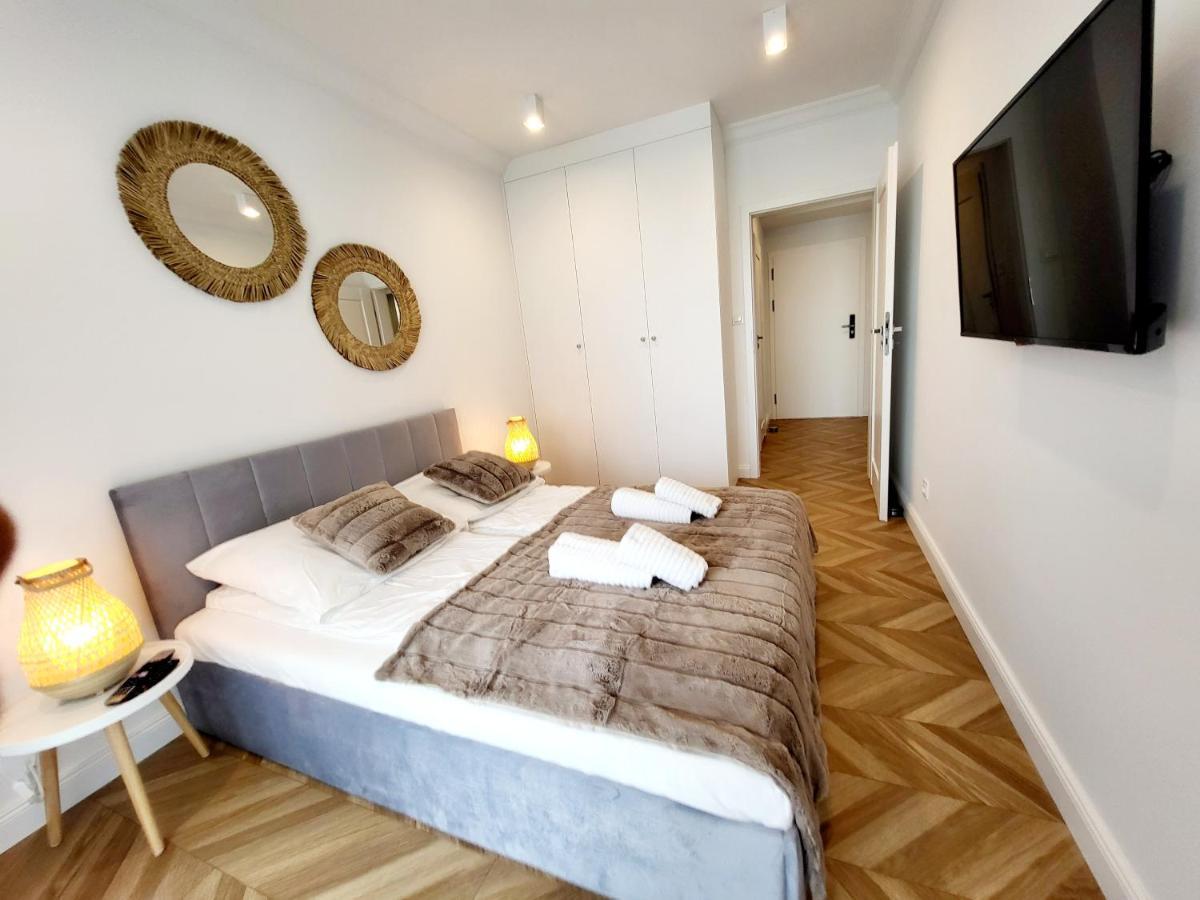 Westin House Apartament 131 Колобжег Екстериор снимка