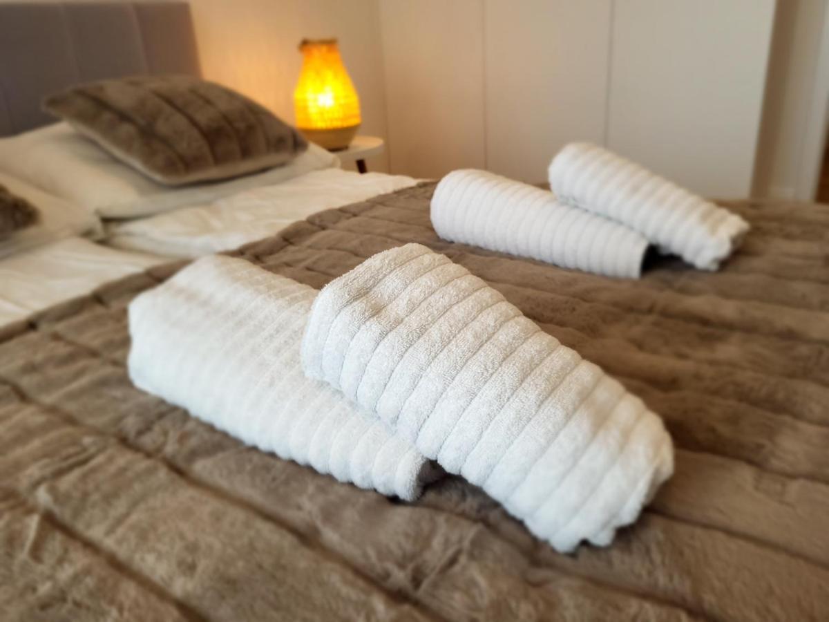 Westin House Apartament 131 Колобжег Екстериор снимка