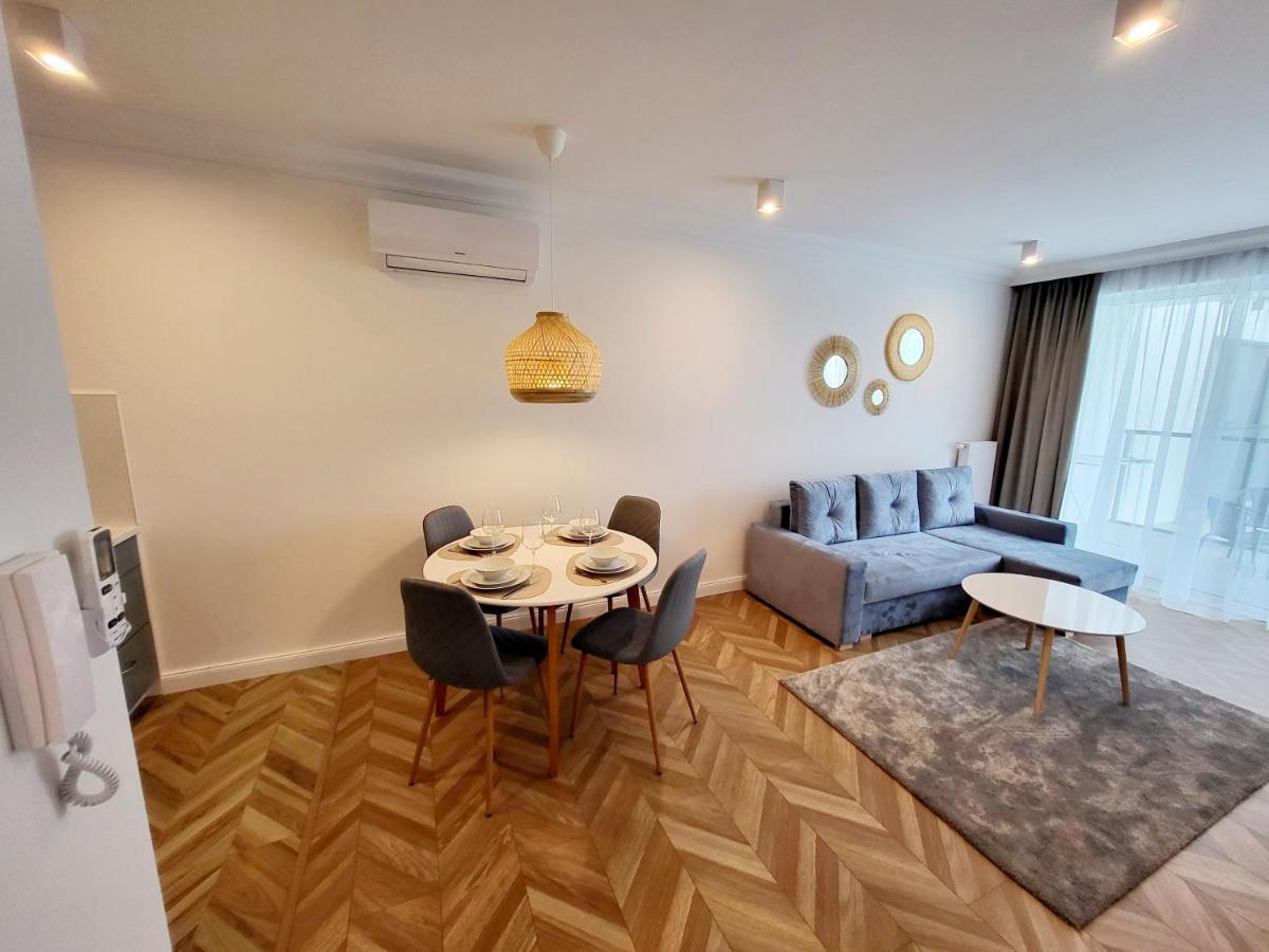 Westin House Apartament 131 Колобжег Екстериор снимка