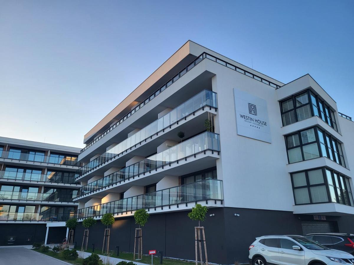 Westin House Apartament 131 Колобжег Екстериор снимка