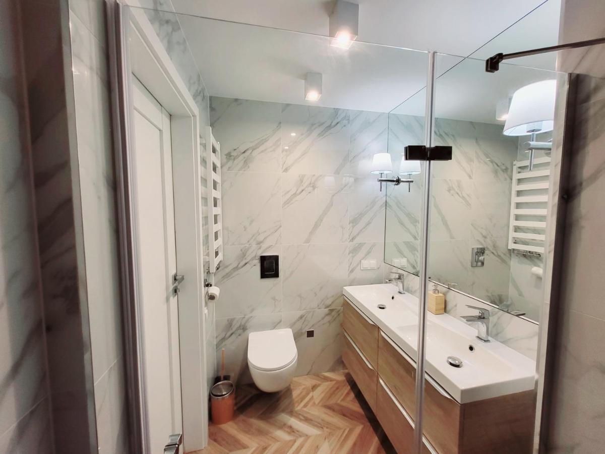 Westin House Apartament 131 Колобжег Екстериор снимка