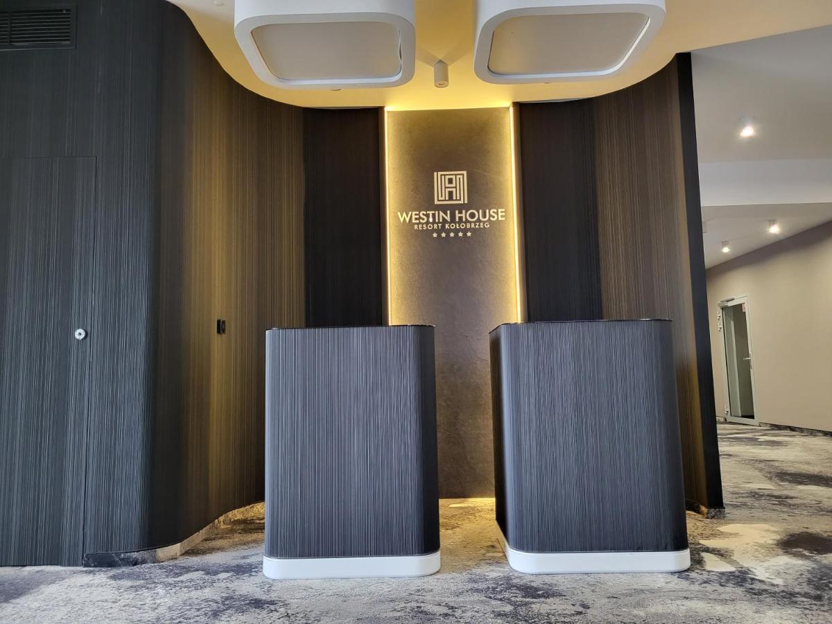 Westin House Apartament 131 Колобжег Екстериор снимка